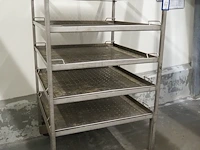 Nn smoke trolley - afbeelding 1 van  4
