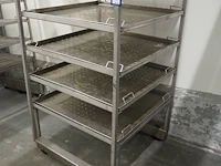Nn smoke trolley - afbeelding 2 van  4