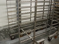 Nn smoke trolley - afbeelding 1 van  4