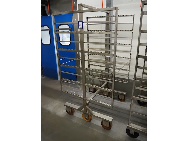 Nn smoke trolley - afbeelding 2 van  4