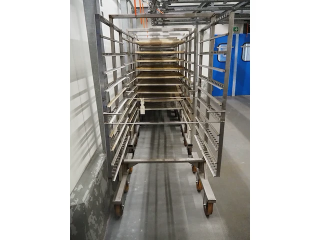 Nn smoke trolley - afbeelding 3 van  4