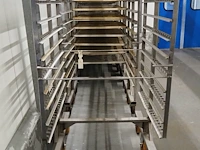 Nn smoke trolley - afbeelding 3 van  4