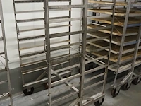 Nn smoke trolley - afbeelding 1 van  5
