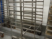 Nn smoke trolley - afbeelding 2 van  5
