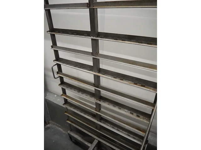 Nn smoke trolley - afbeelding 4 van  5