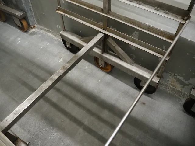 Nn smoke trolley - afbeelding 5 van  5