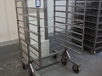 Nn smoke trolley - afbeelding 1 van  5