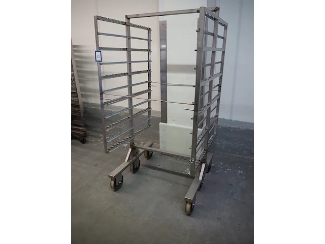 Nn smoke trolley - afbeelding 2 van  5