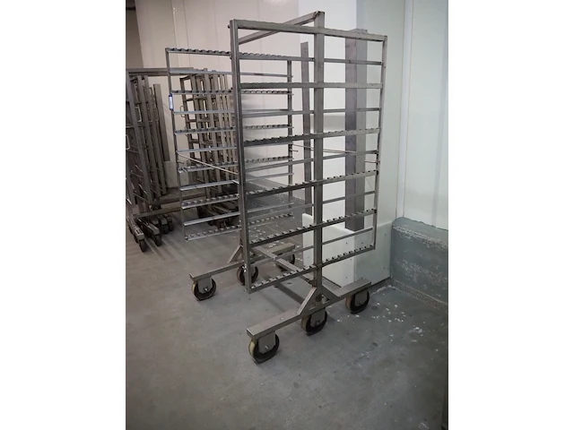 Nn smoke trolley - afbeelding 3 van  5