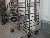 Nn smoke trolley - afbeelding 3 van  5