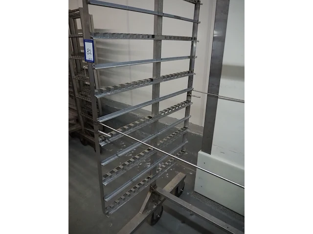 Nn smoke trolley - afbeelding 4 van  5