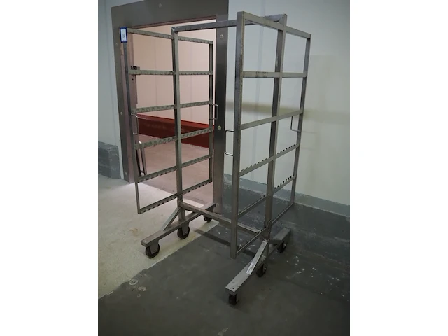 Nn smoke trolley - afbeelding 2 van  5