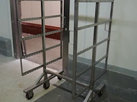 Nn smoke trolley - afbeelding 2 van  5
