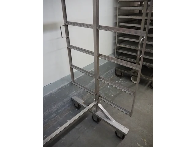 Nn smoke trolley - afbeelding 4 van  5
