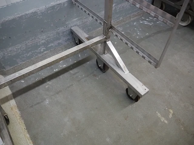 Nn smoke trolley - afbeelding 5 van  5
