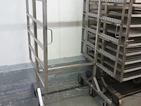Nn smoke trolley - afbeelding 1 van  5