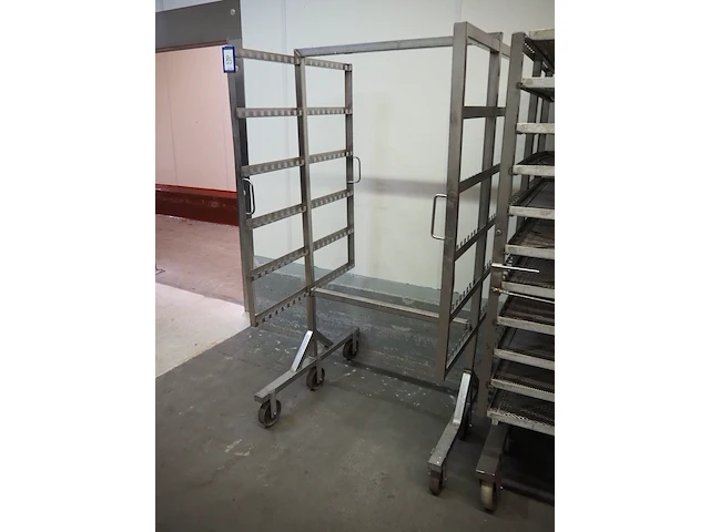 Nn smoke trolley - afbeelding 2 van  5