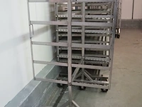 Nn smoke trolley - afbeelding 3 van  5