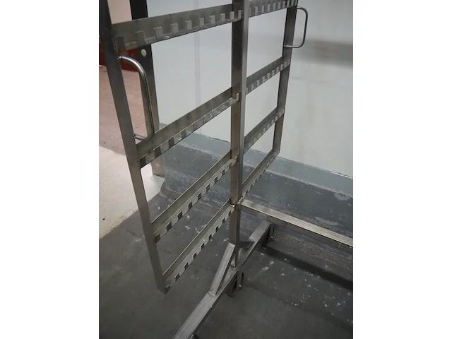 Nn smoke trolley - afbeelding 4 van  5
