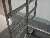 Nn smoke trolley - afbeelding 4 van  5