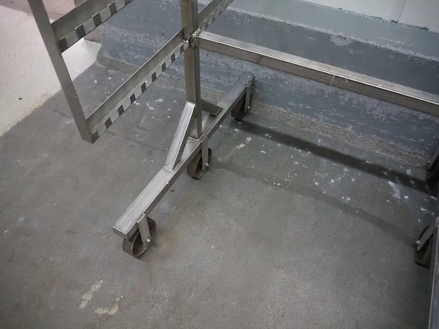 Nn smoke trolley - afbeelding 5 van  5