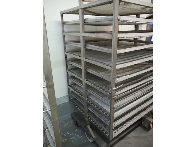 Nn smoke trolley - afbeelding 3 van  5