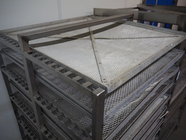 Nn smoke trolley - afbeelding 4 van  5