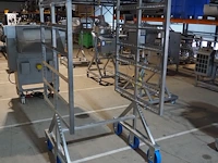 Nn smoke trolley - afbeelding 1 van  4
