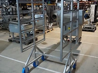 Nn smoke trolley - afbeelding 2 van  4