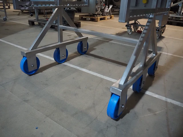 Nn smoke trolley - afbeelding 4 van  4