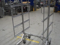 Nn smoke trolley - afbeelding 1 van  6