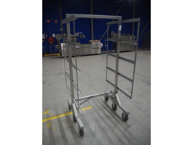 Nn smoke trolley - afbeelding 2 van  6
