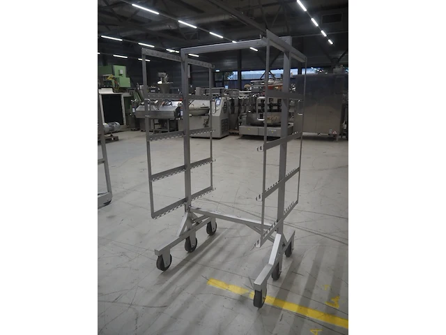 Nn smoke trolley - afbeelding 3 van  6