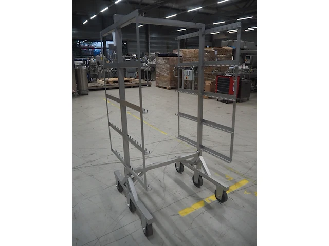 Nn smoke trolley - afbeelding 4 van  6