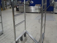 Nn smoke trolley - afbeelding 1 van  6