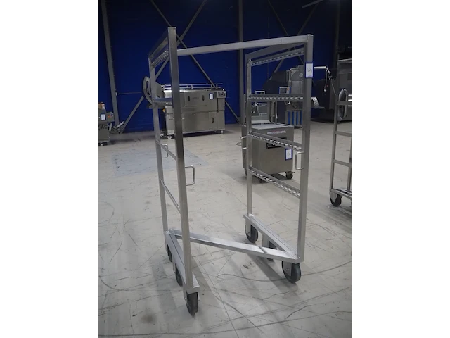 Nn smoke trolley - afbeelding 2 van  6