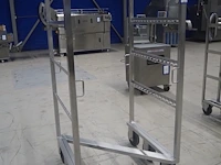 Nn smoke trolley - afbeelding 2 van  6