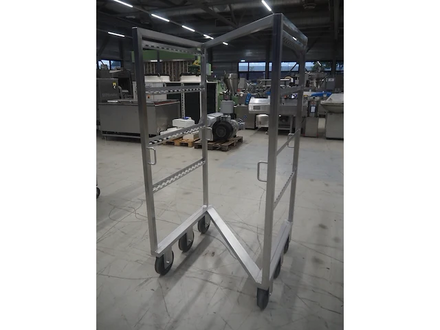 Nn smoke trolley - afbeelding 3 van  6