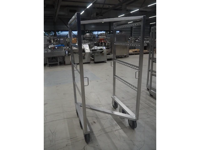 Nn smoke trolley - afbeelding 4 van  6
