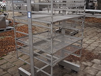 Nn smoke trolley - afbeelding 1 van  6