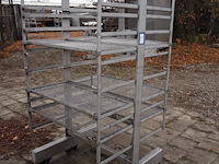 Nn smoke trolley - afbeelding 2 van  6