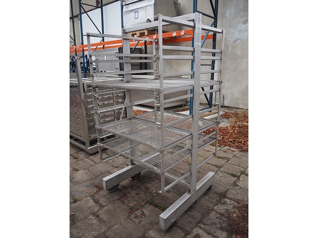 Nn smoke trolley - afbeelding 4 van  6