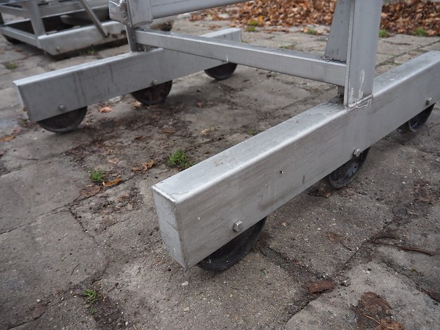 Nn smoke trolley - afbeelding 6 van  6