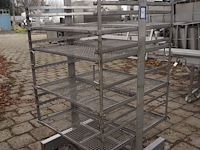 Nn smoke trolley - afbeelding 1 van  6