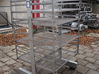 Nn smoke trolley - afbeelding 2 van  6