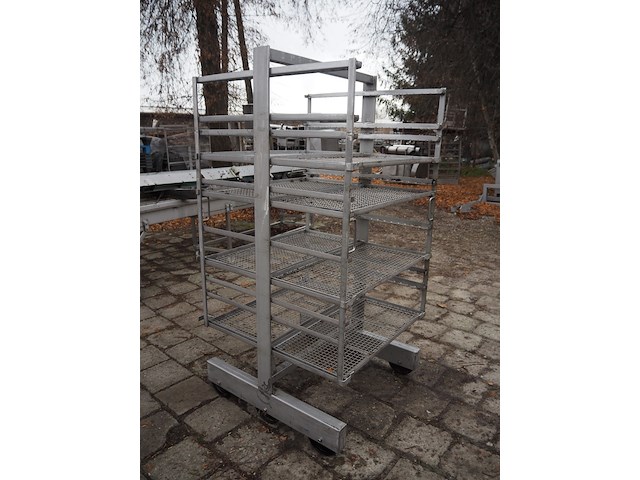 Nn smoke trolley - afbeelding 3 van  6