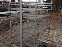 Nn smoke trolley - afbeelding 3 van  6