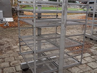 Nn smoke trolley - afbeelding 4 van  6