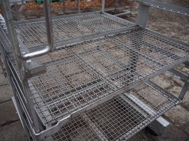 Nn smoke trolley - afbeelding 5 van  6