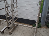 Nn smoke trolley - afbeelding 1 van  4